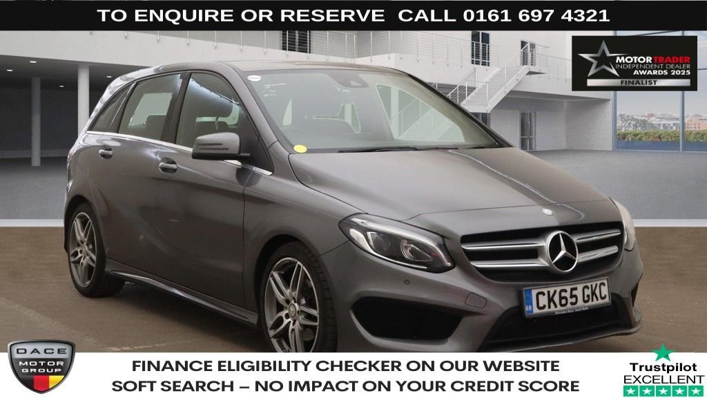 Mercedes Benz B Class