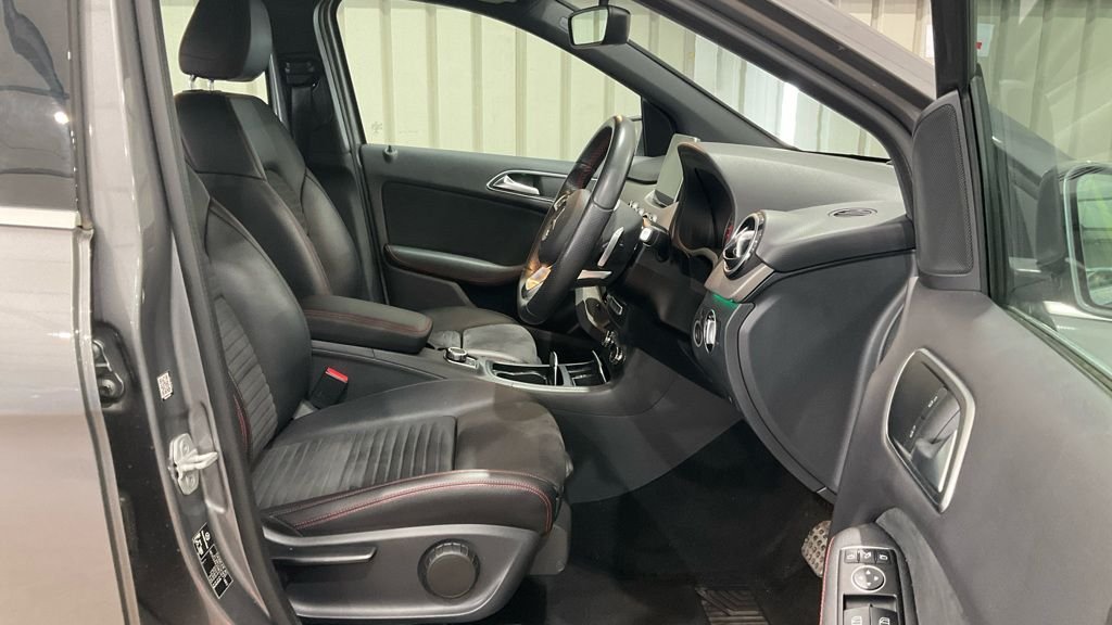 Mercedes Benz B Class