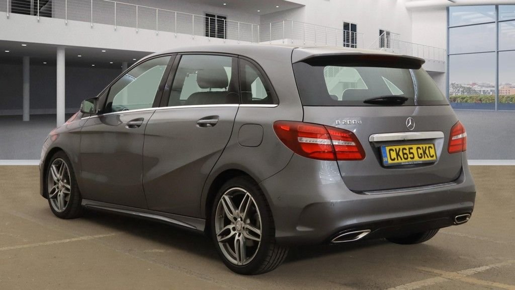 Mercedes Benz B Class