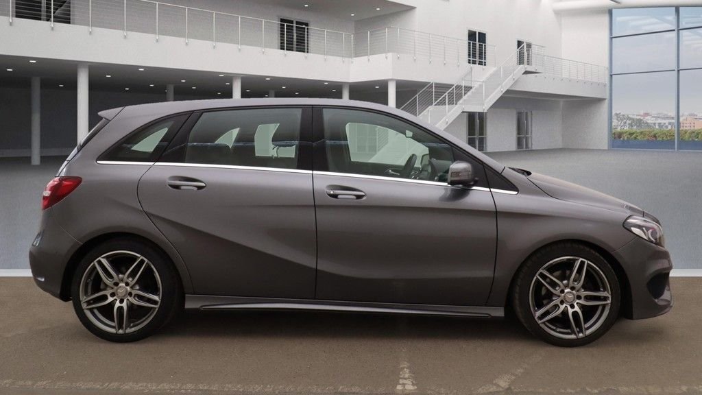 Mercedes Benz B Class