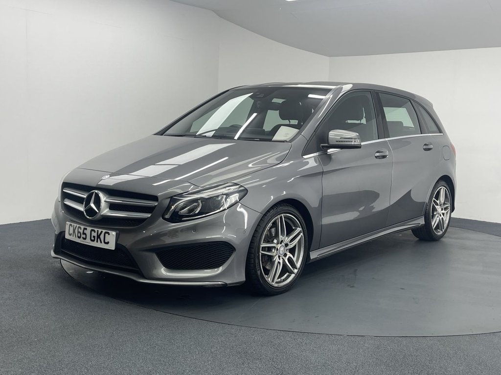Mercedes Benz B Class