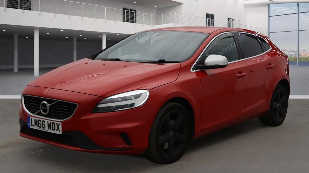 Volvo V40