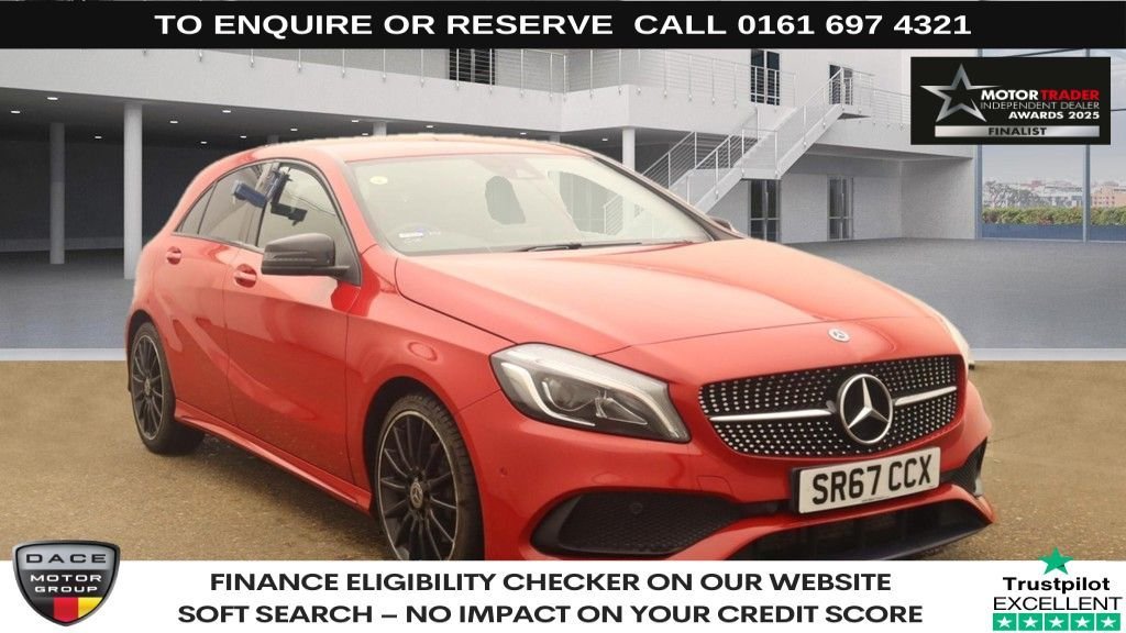 Mercedes Benz A Class
