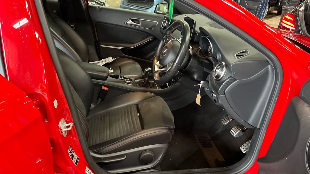 Mercedes Benz A Class