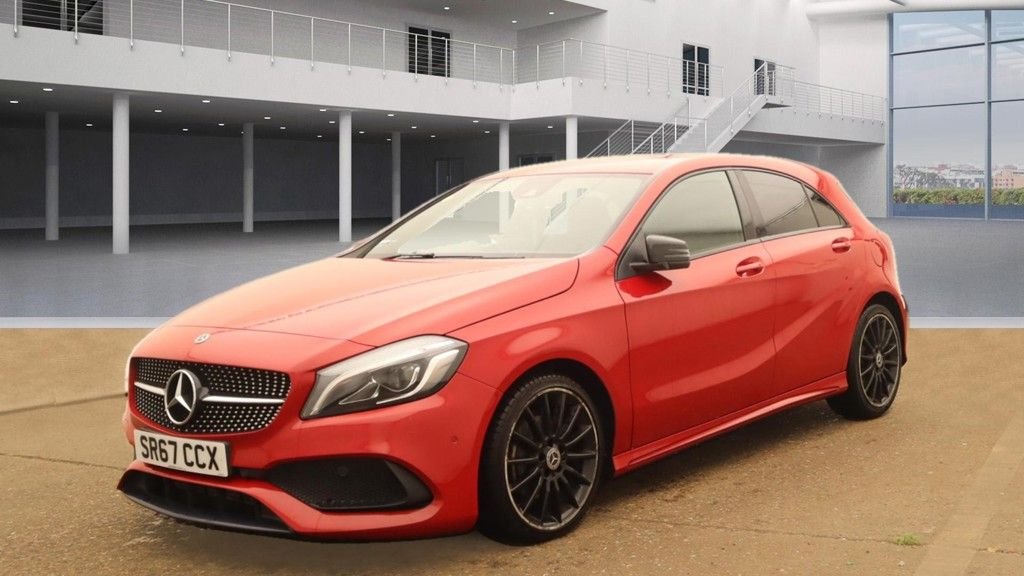 Mercedes Benz A Class