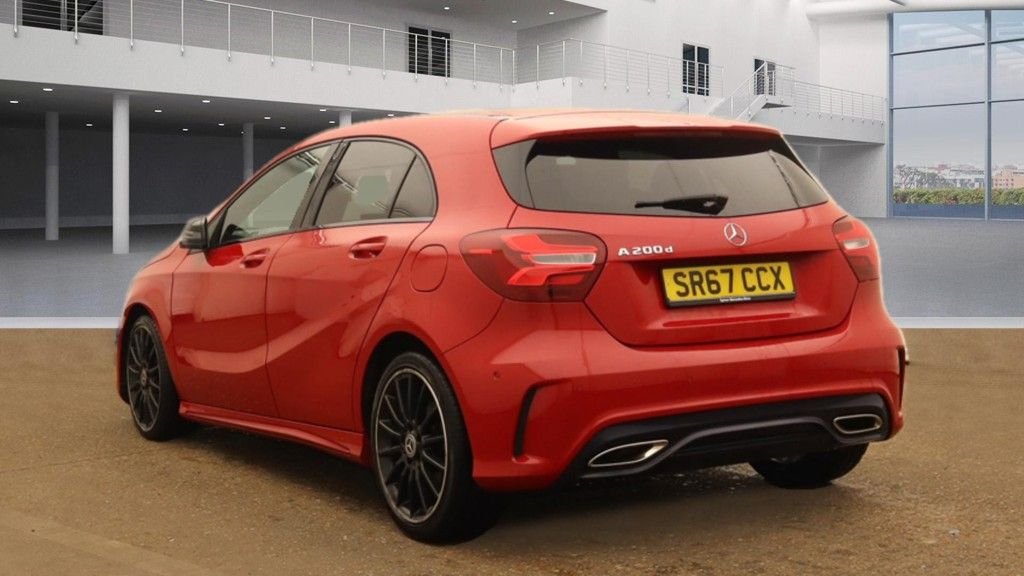 Mercedes Benz A Class