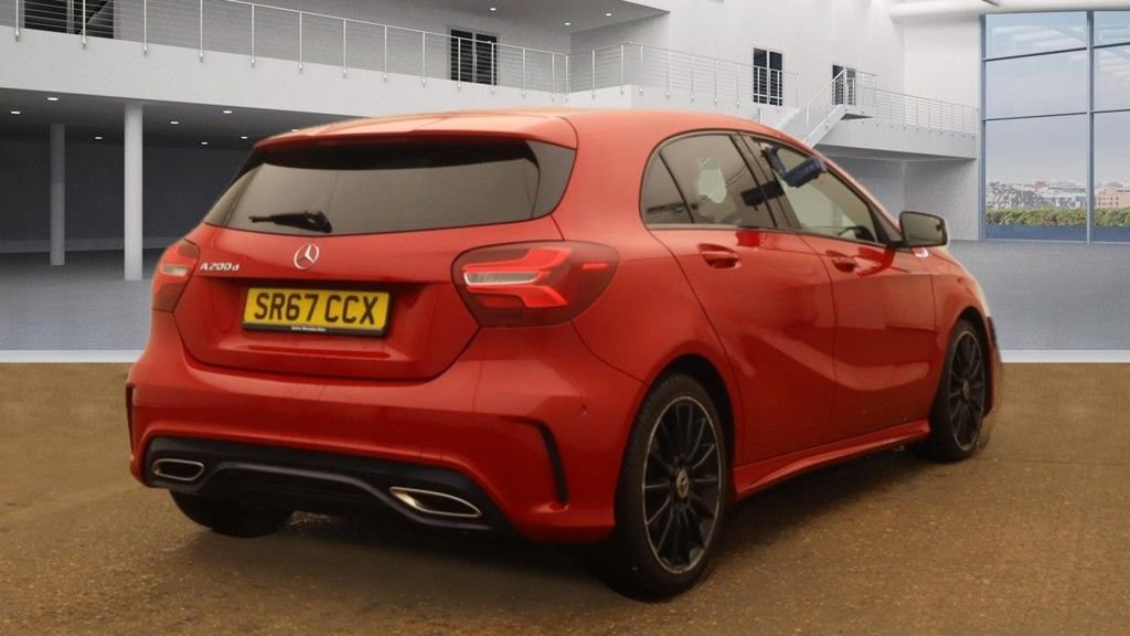 Mercedes Benz A Class