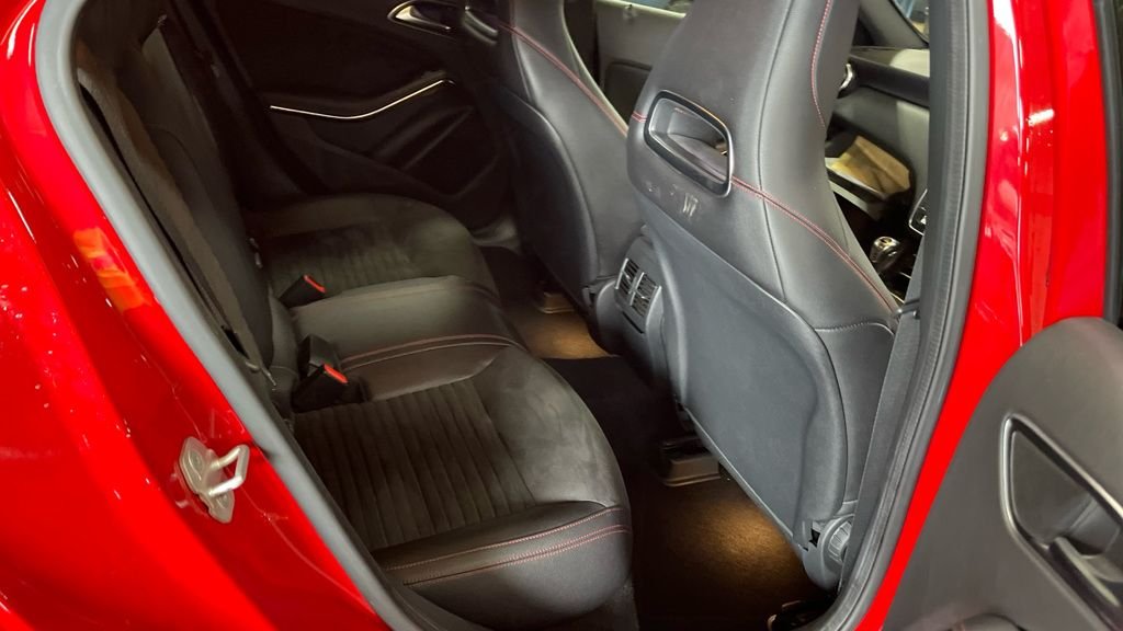 Mercedes Benz A Class
