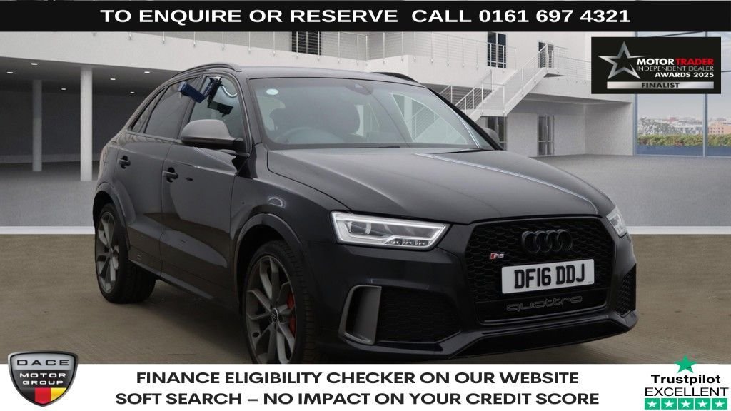 Audi RS Q3