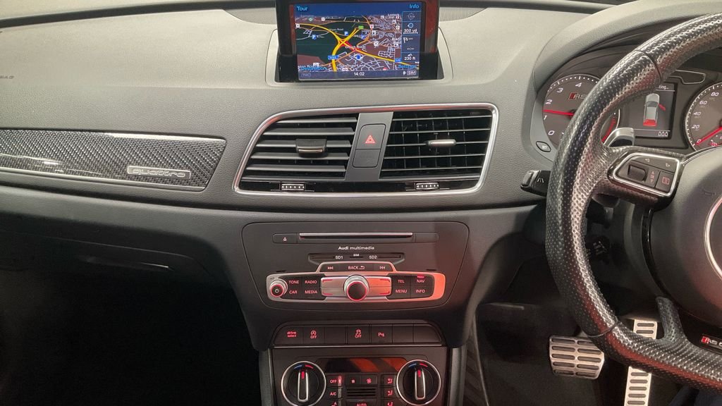 Audi RS Q3