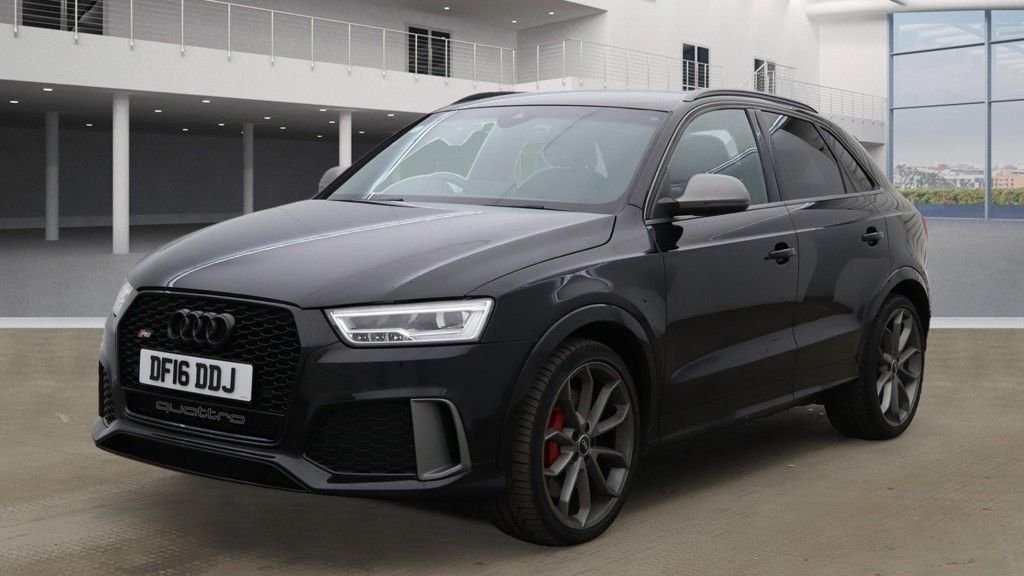 Audi RS Q3