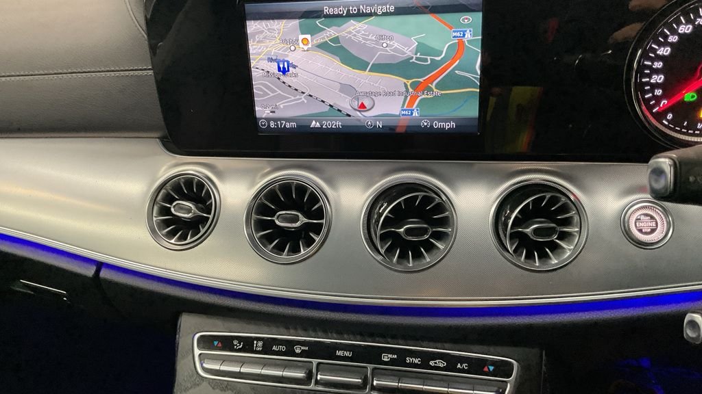 Mercedes Benz E Class