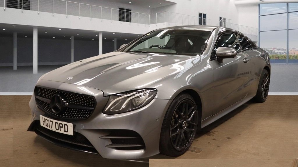 Mercedes Benz E Class