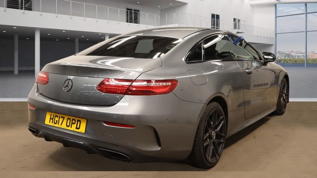 Mercedes Benz E Class