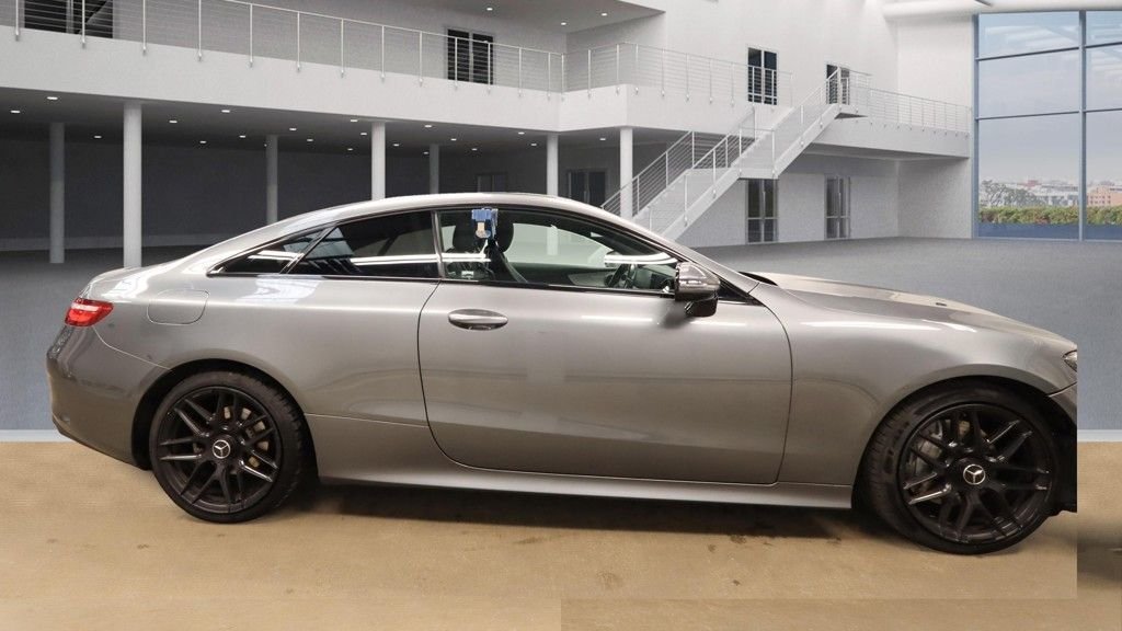 Mercedes Benz E Class