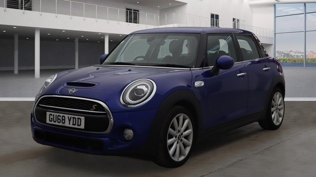 MINI Hatch