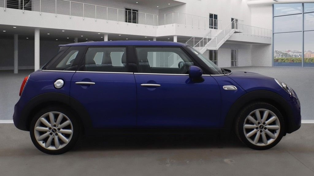 MINI Hatch