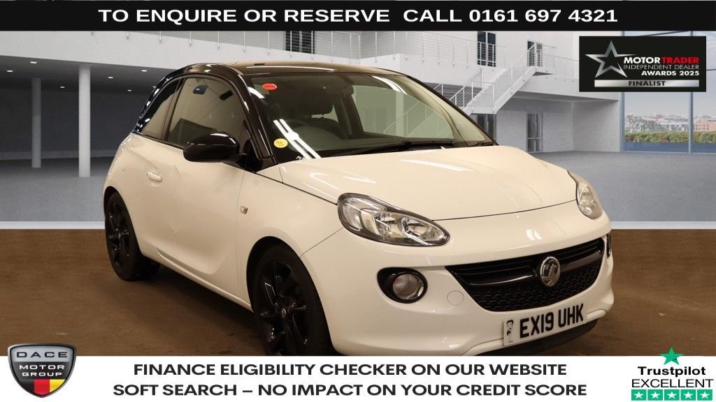 Vauxhall ADAM