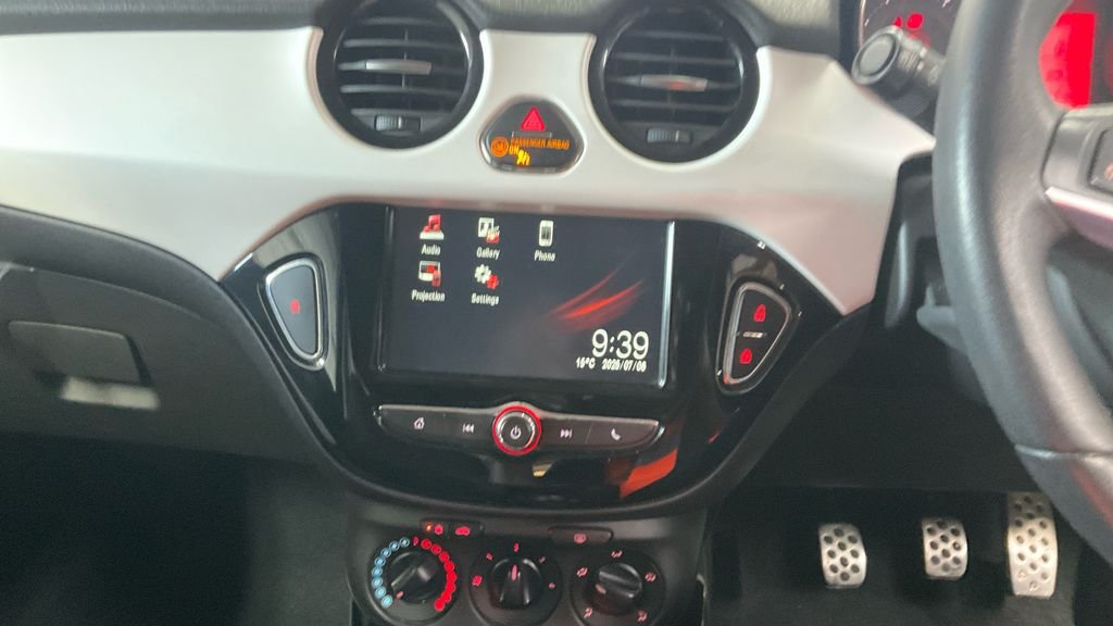 Vauxhall ADAM