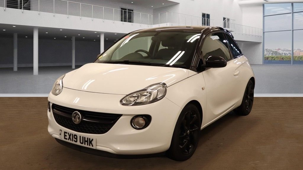 Vauxhall ADAM
