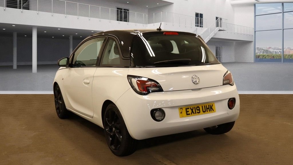 Vauxhall ADAM