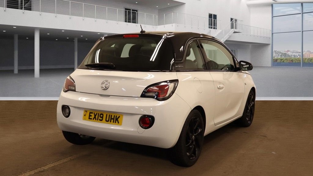 Vauxhall ADAM
