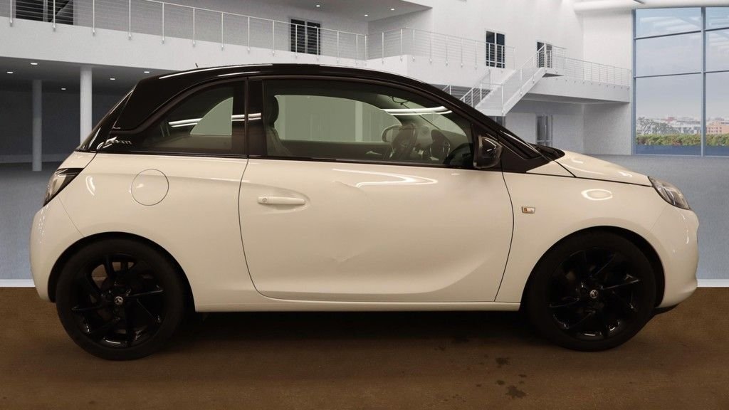 Vauxhall ADAM