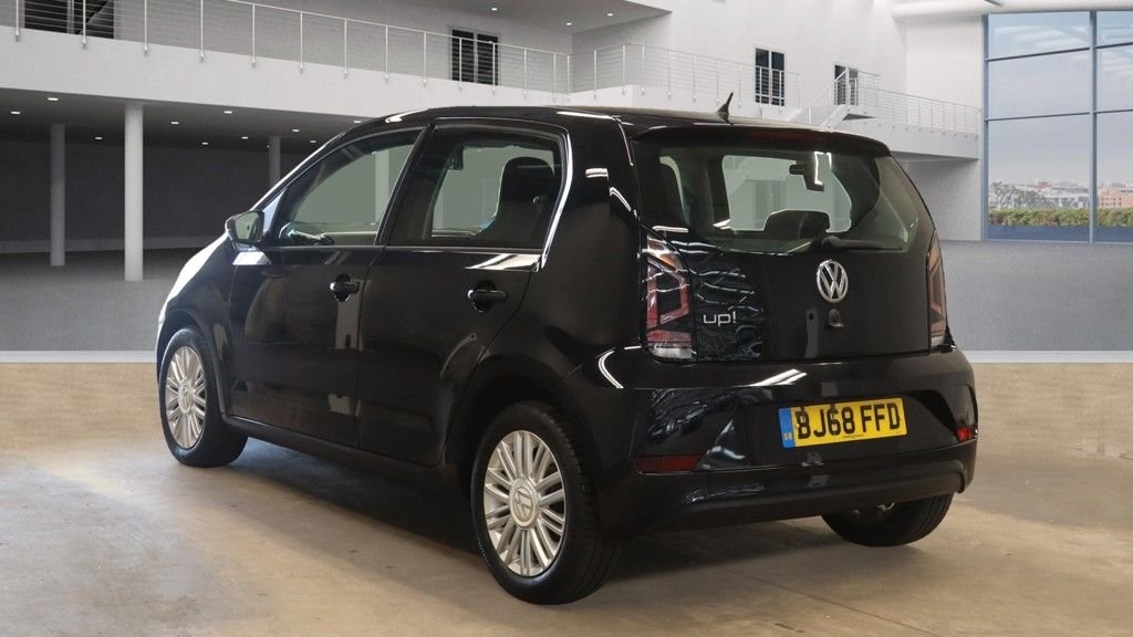 Volkswagen UP