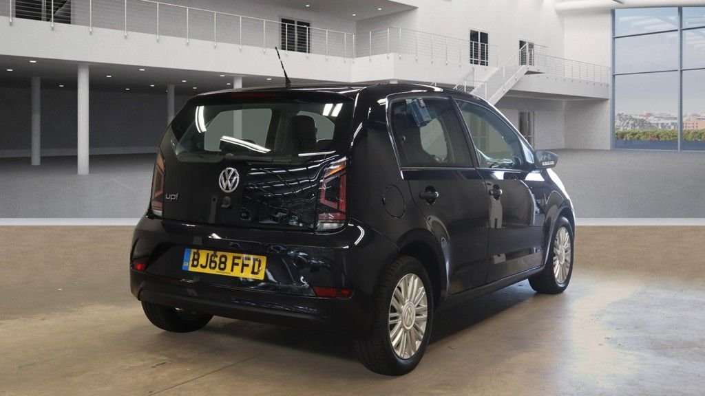 Volkswagen UP
