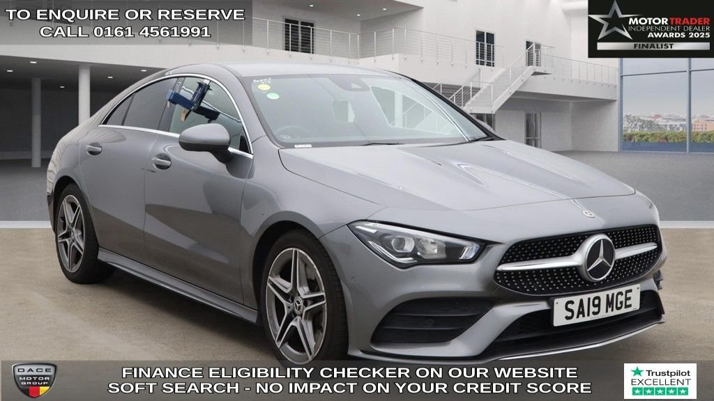 Mercedes Benz CLA