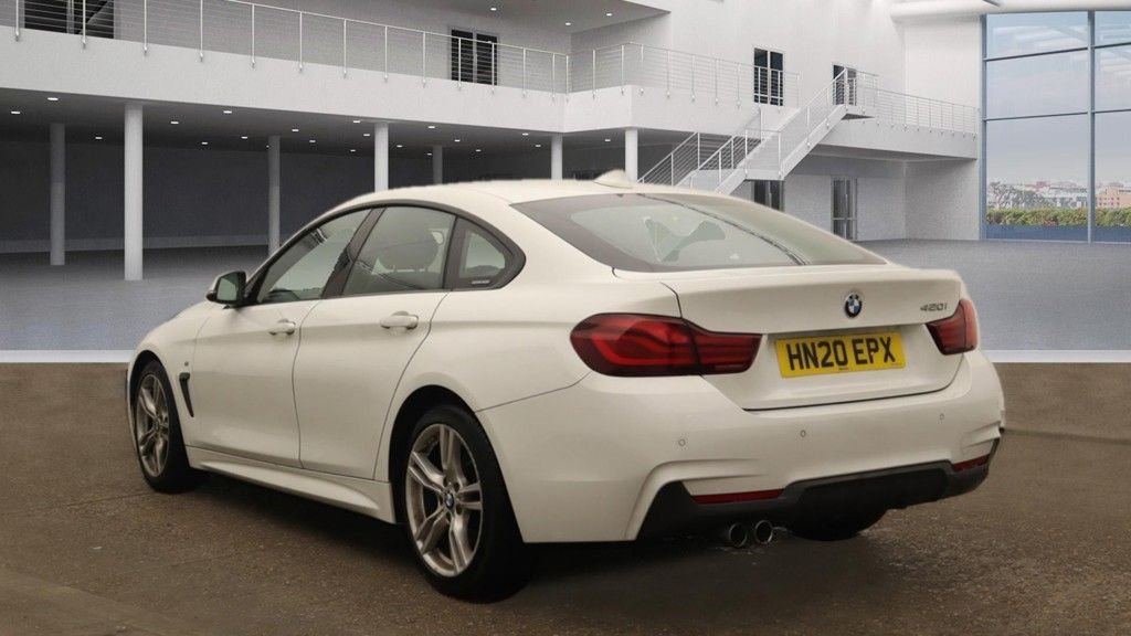 BMW 4 Series