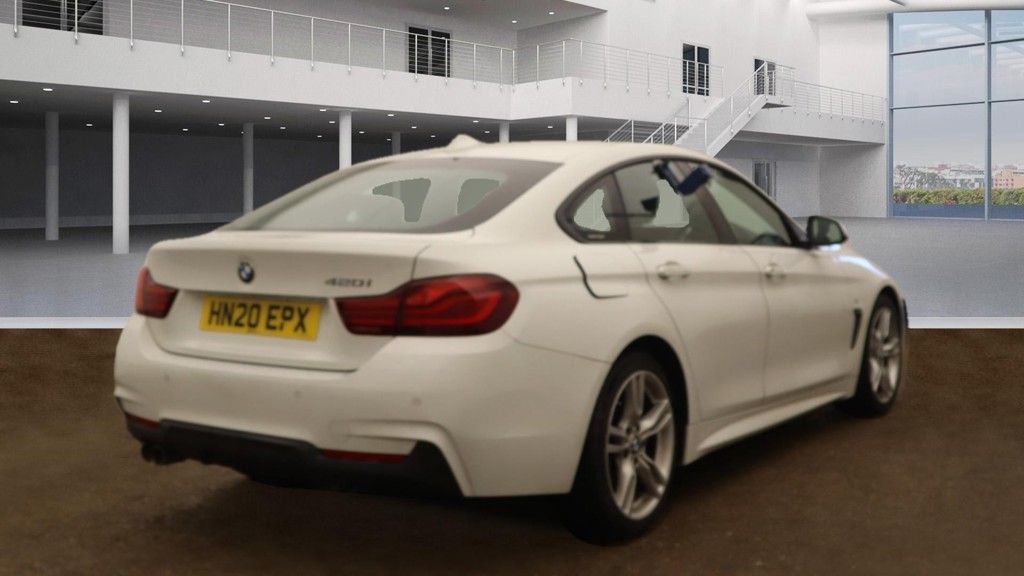 BMW 4 Series