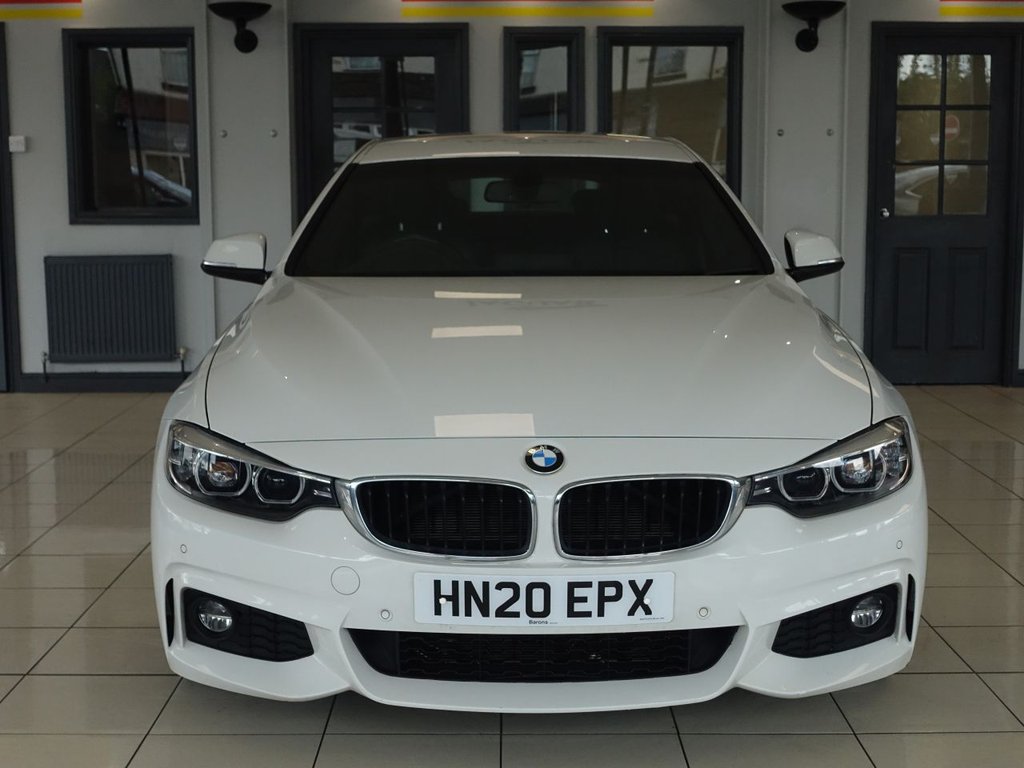 BMW 4 Series