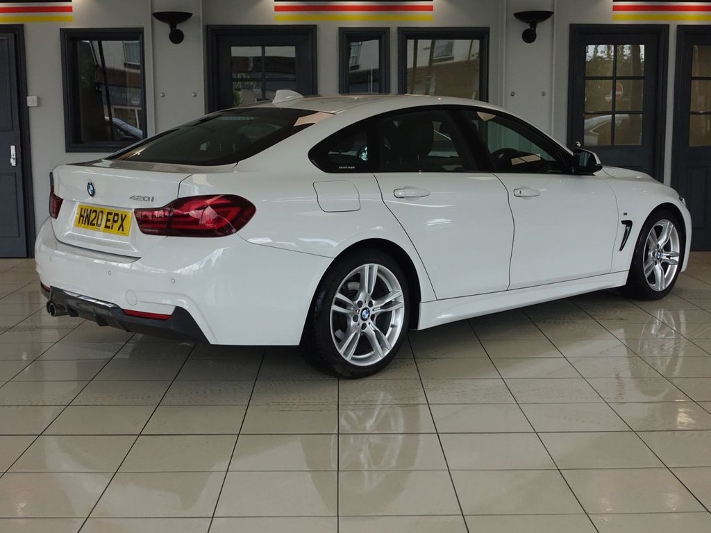 BMW 4 Series