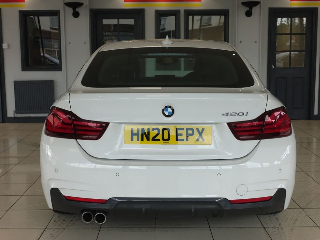 BMW 4 Series