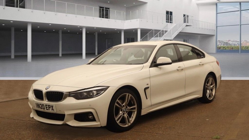 BMW 4 Series