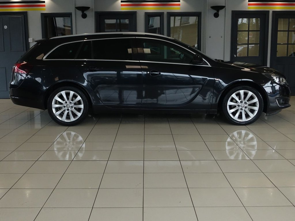 Vauxhall Insignia