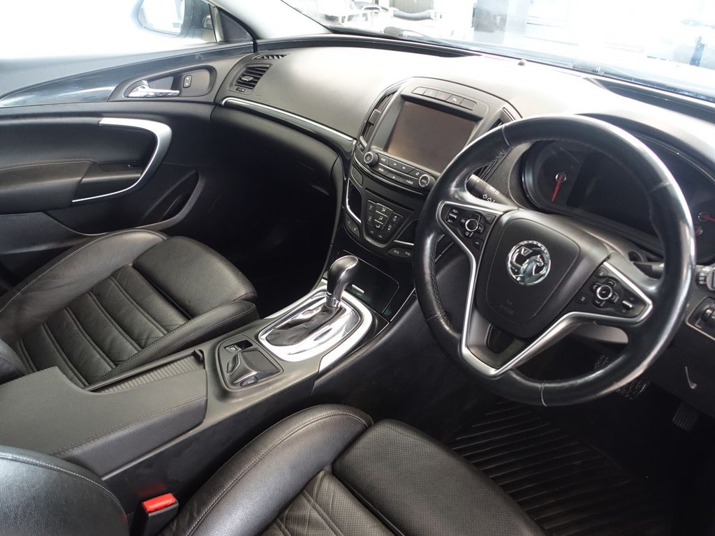 Vauxhall Insignia