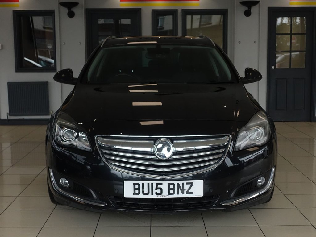 Vauxhall Insignia