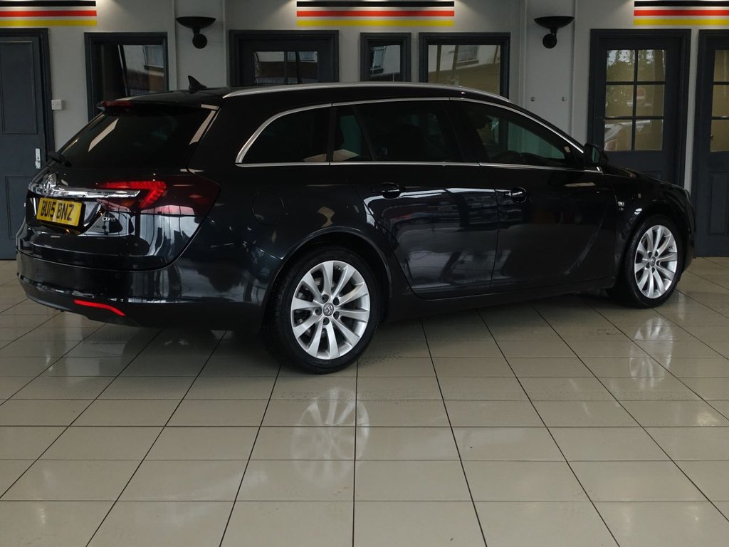 Vauxhall Insignia