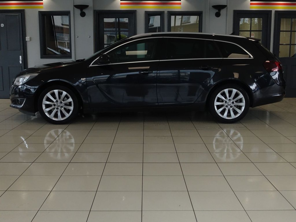 Vauxhall Insignia