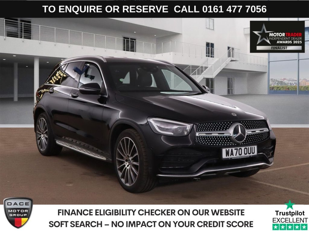 Mercedes Benz GLC CLASS