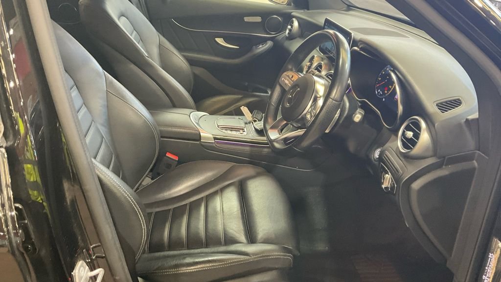 Mercedes Benz GLC CLASS