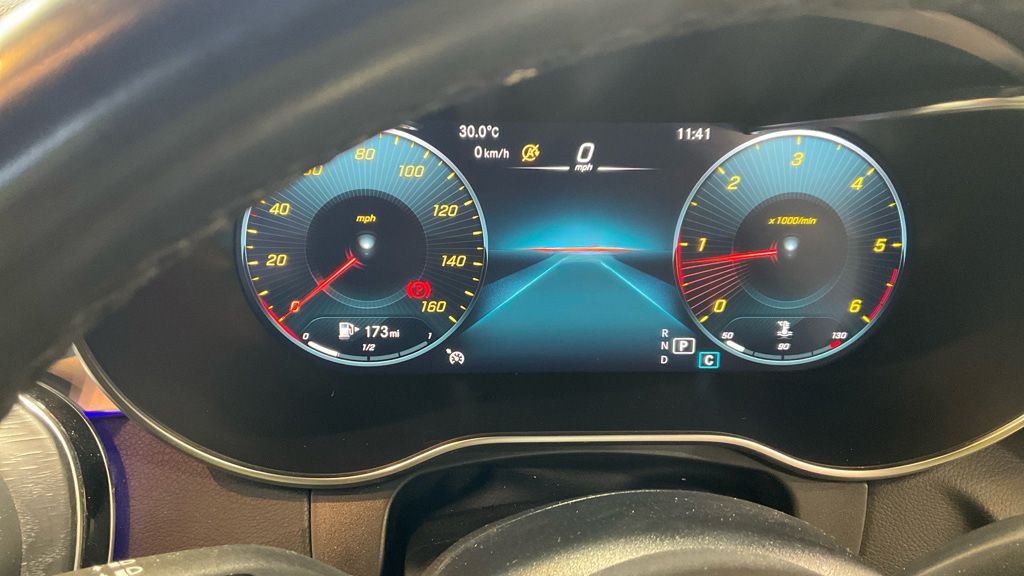 Mercedes Benz GLC CLASS