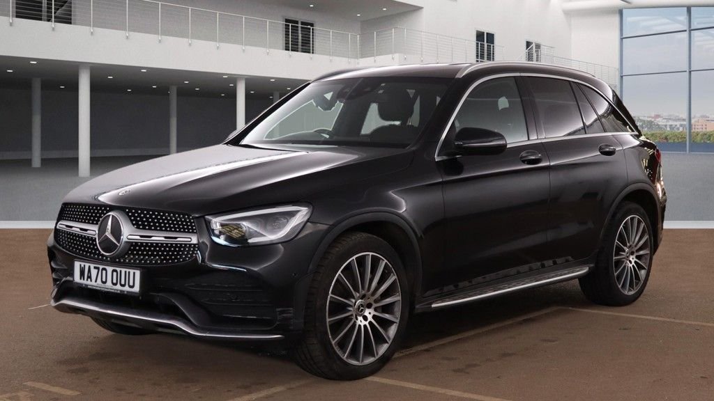 Mercedes Benz GLC CLASS