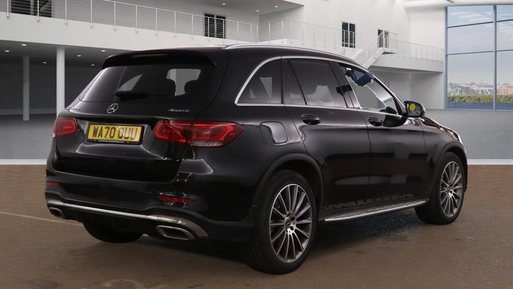 Mercedes Benz GLC CLASS