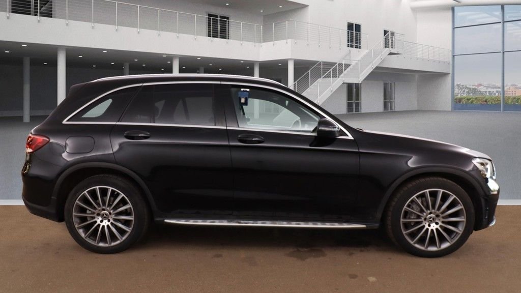 Mercedes Benz GLC CLASS