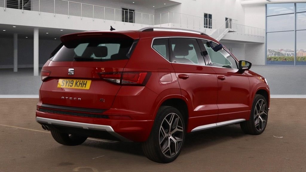 SEAT Ateca