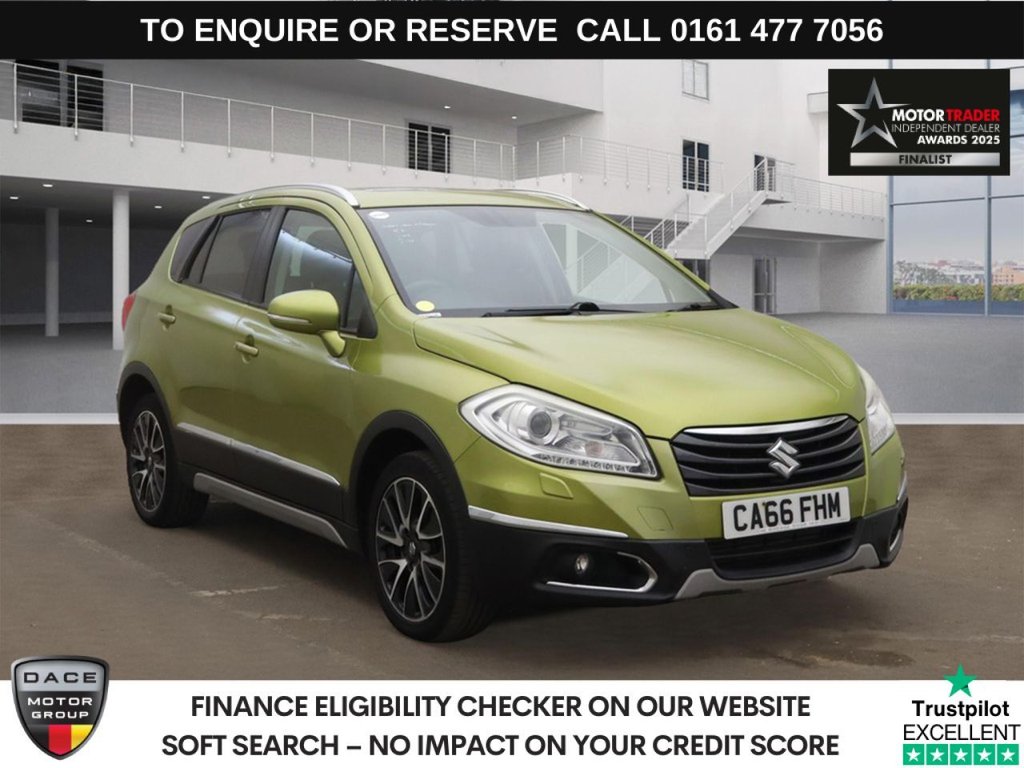 Suzuki SX4