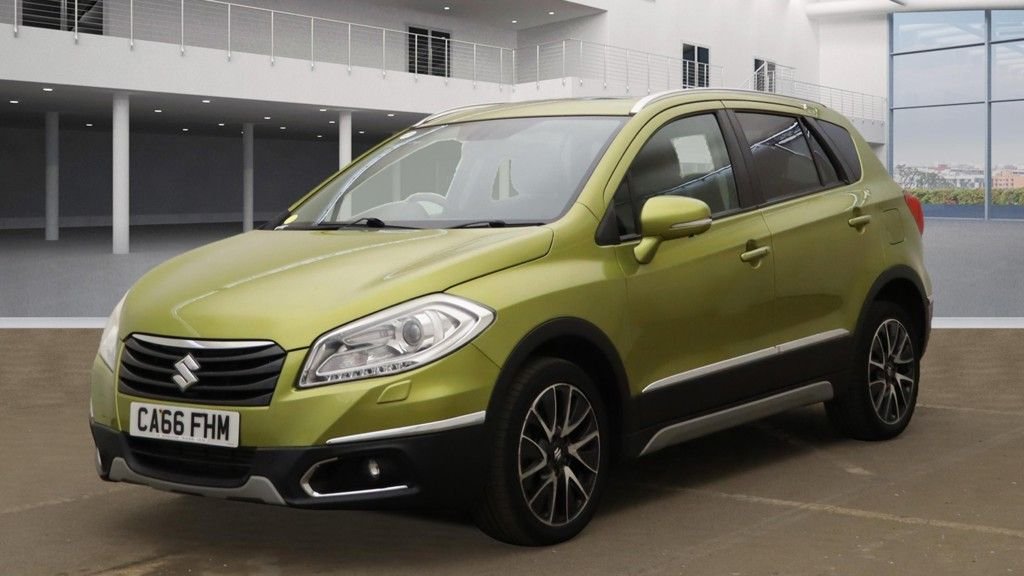 Suzuki SX4